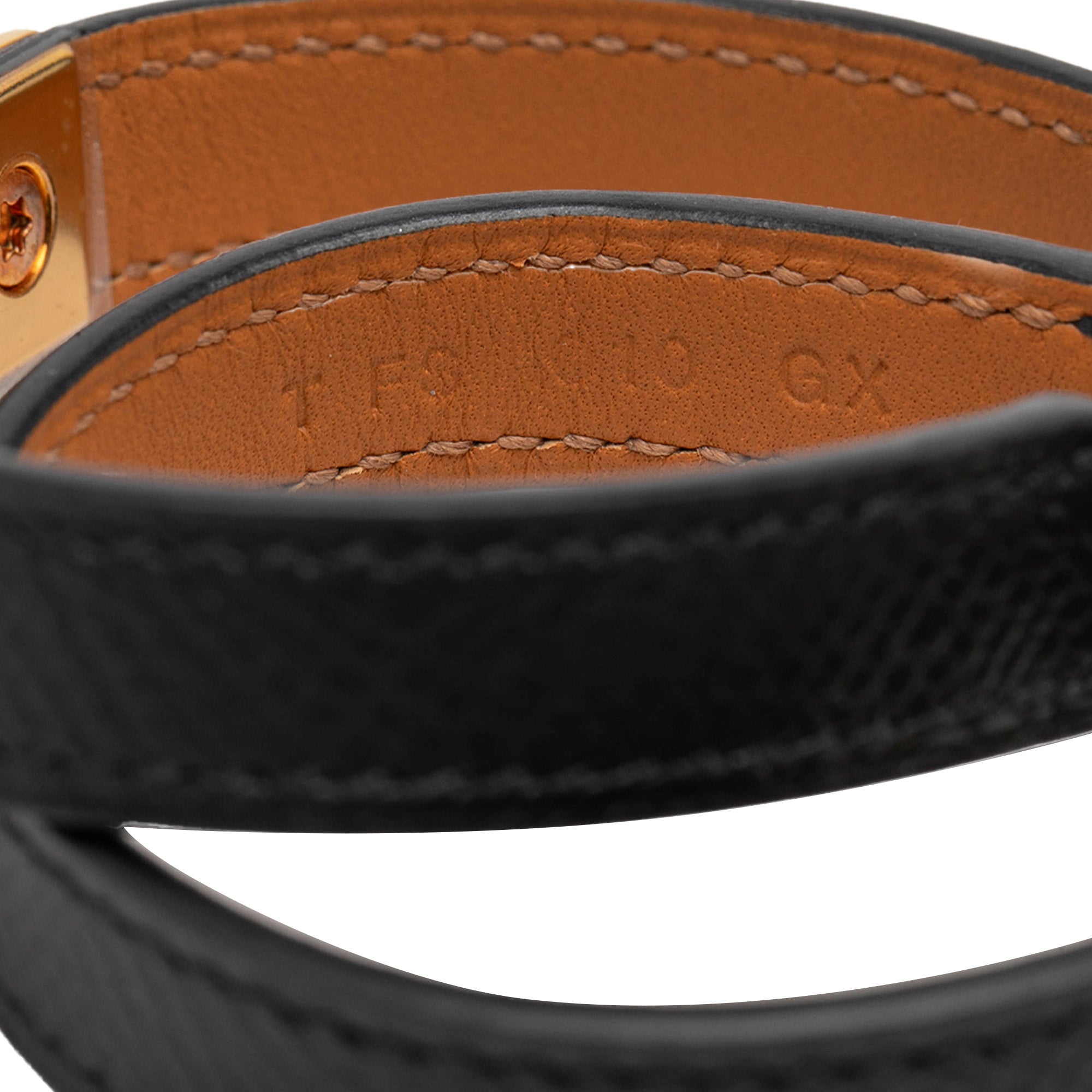 Epsom Rivale Double Tour Bracelet - Image 4