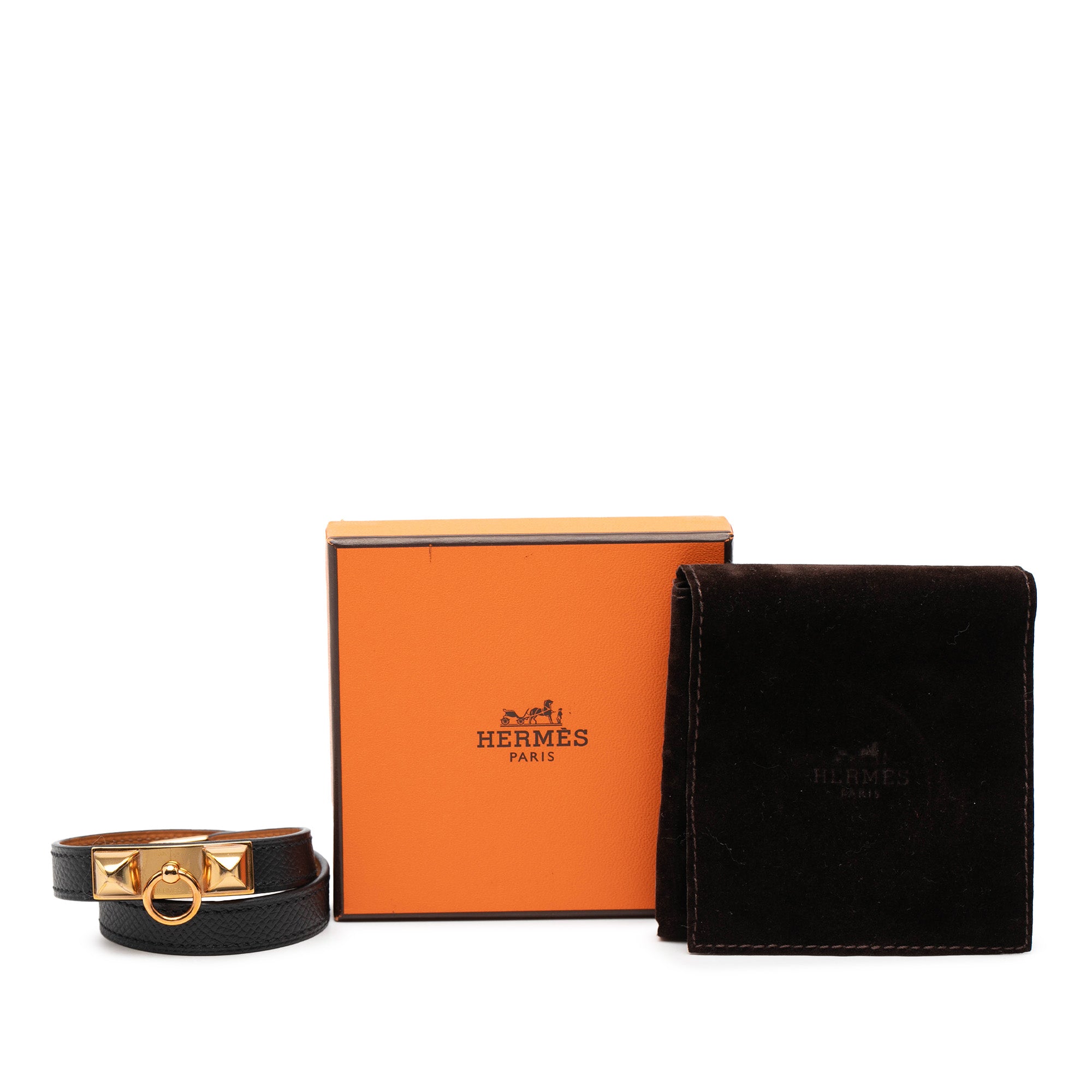 Epsom Rivale Double Tour Bracelet - Image 7