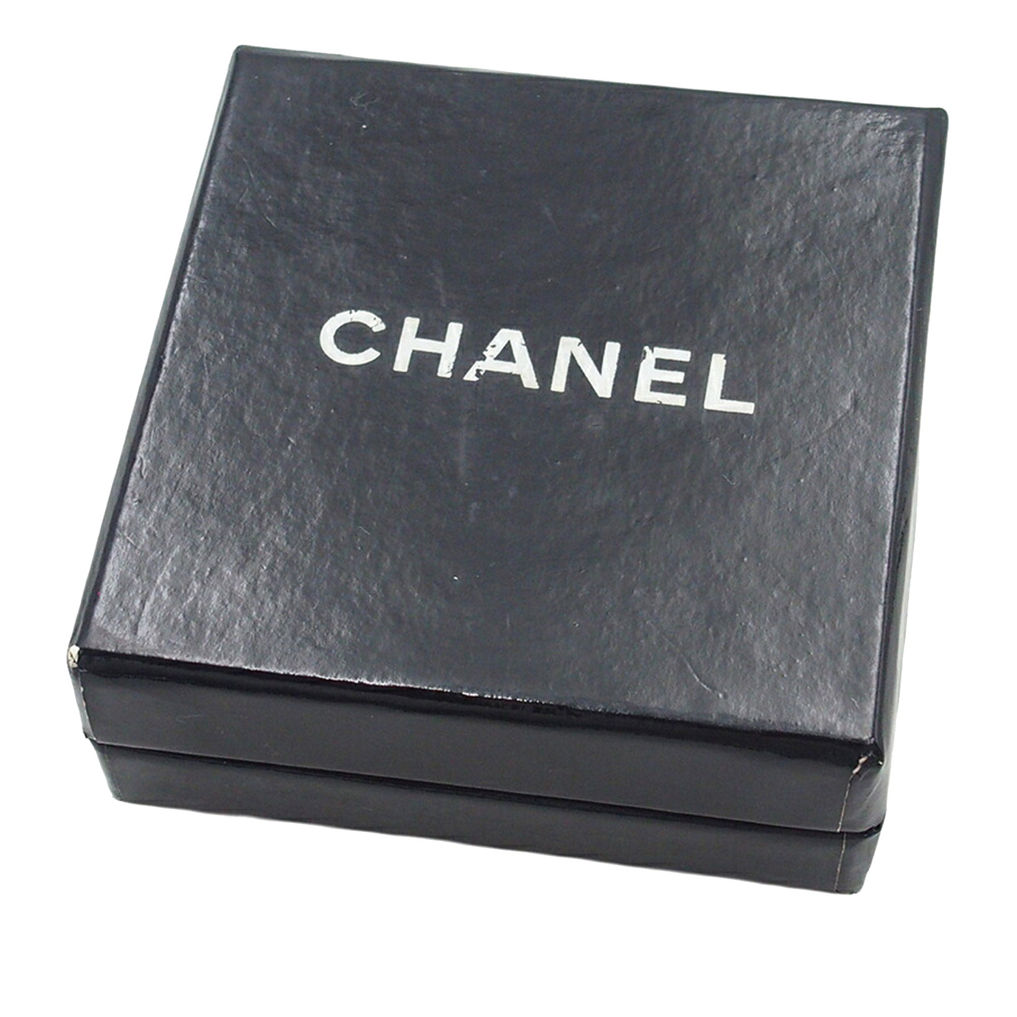 CC Gold Plated Pendant Necklace - Image 7
