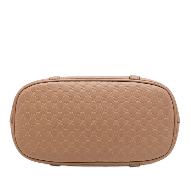 Mini Microguccissima Dome Satchel - Image 3