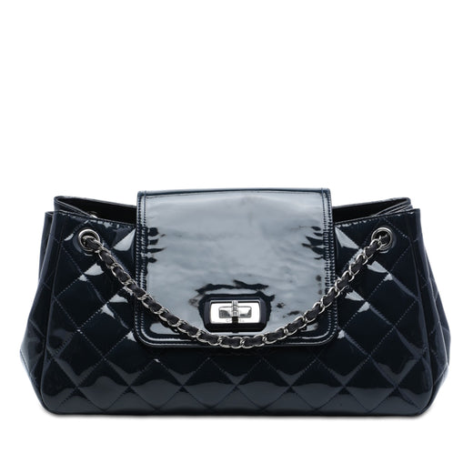 Quilted Patent Reissue 2.55 Accordion Flap - Image 1