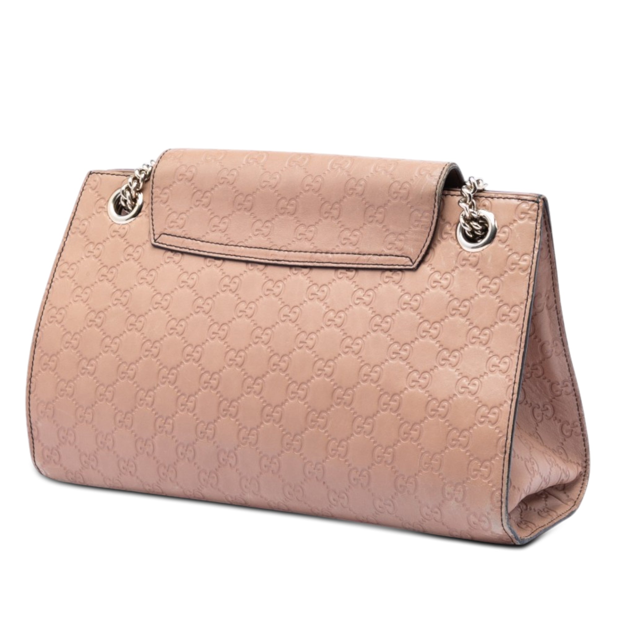 Large Guccissima Emily Shoulder Bag - Image 2