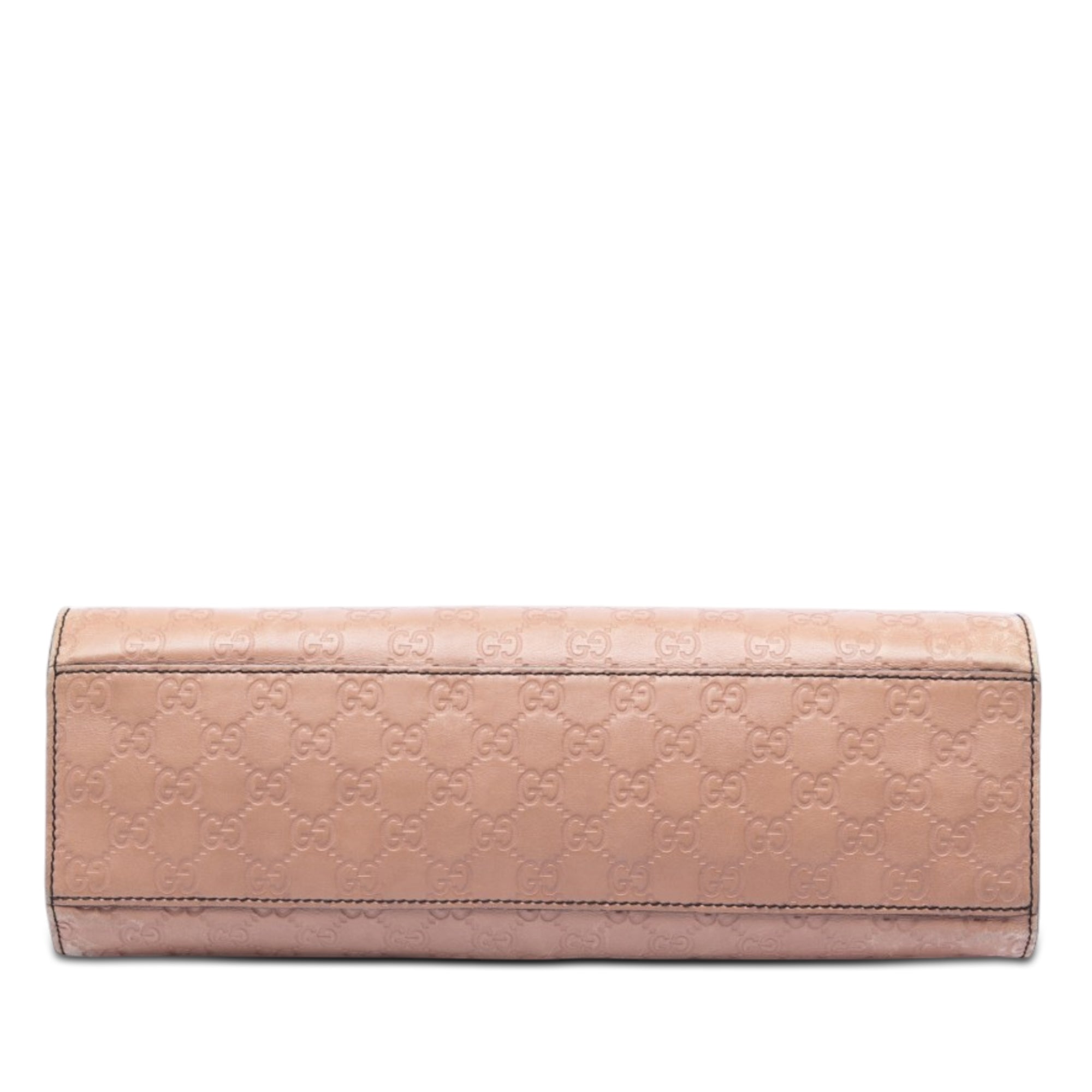 Large Guccissima Emily Shoulder Bag - Image 3