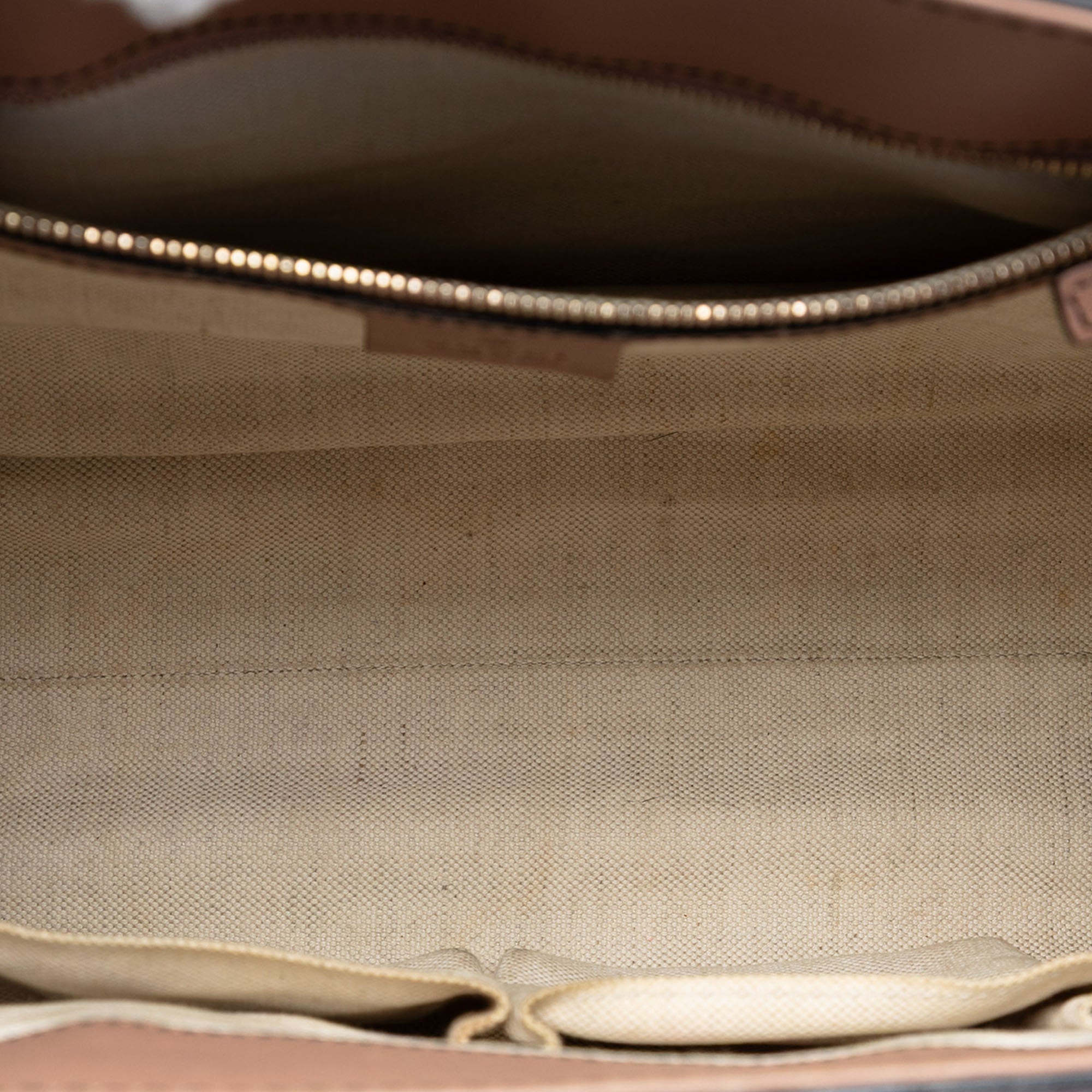 Large Guccissima Emily Shoulder Bag - Image 4