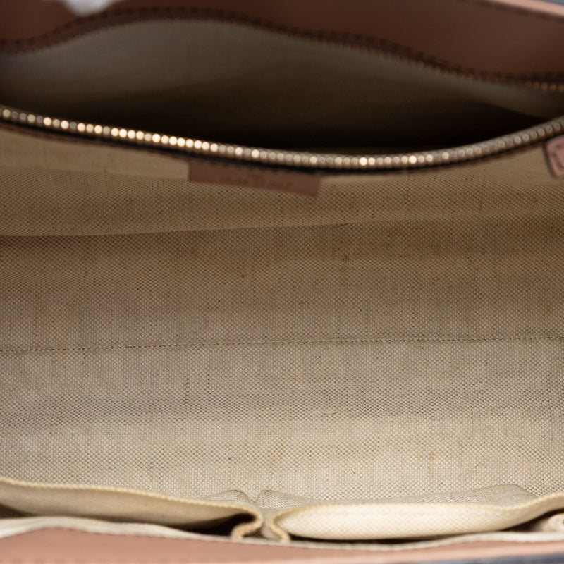 Large Guccissima Emily Shoulder Bag - Image 4
