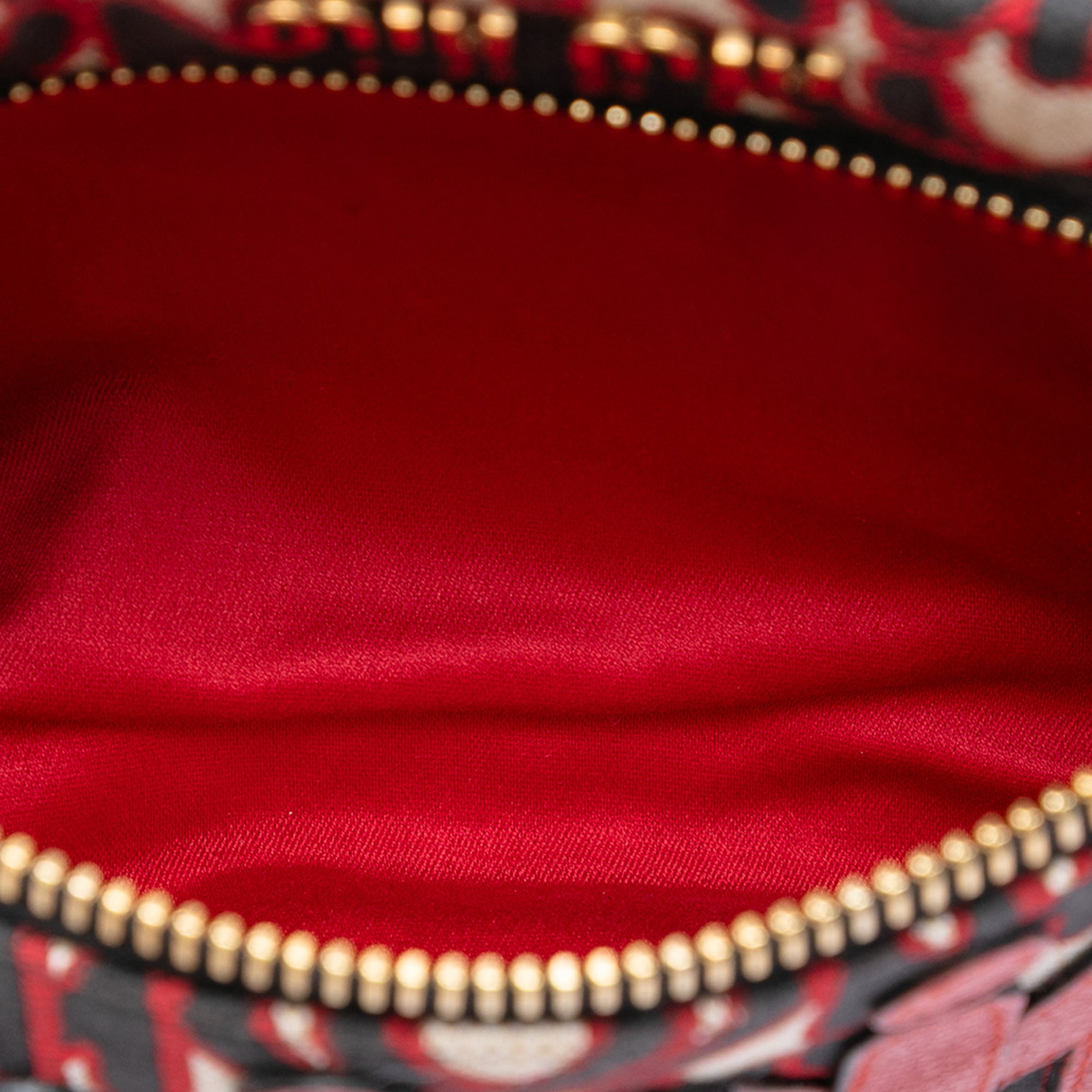 M/M Paris Emiuticon Jacquard and Goatskin Pouch - Image 4