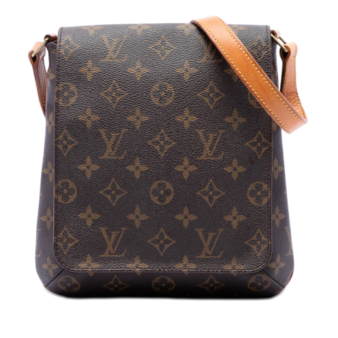 Monogram Musette Salsa PM Short Strap - Image 1