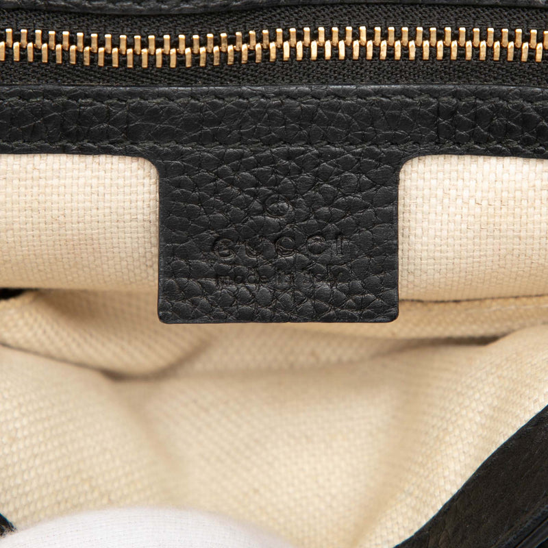 Medium Calfskin Soho Chain Flap Crossbody - Image 5