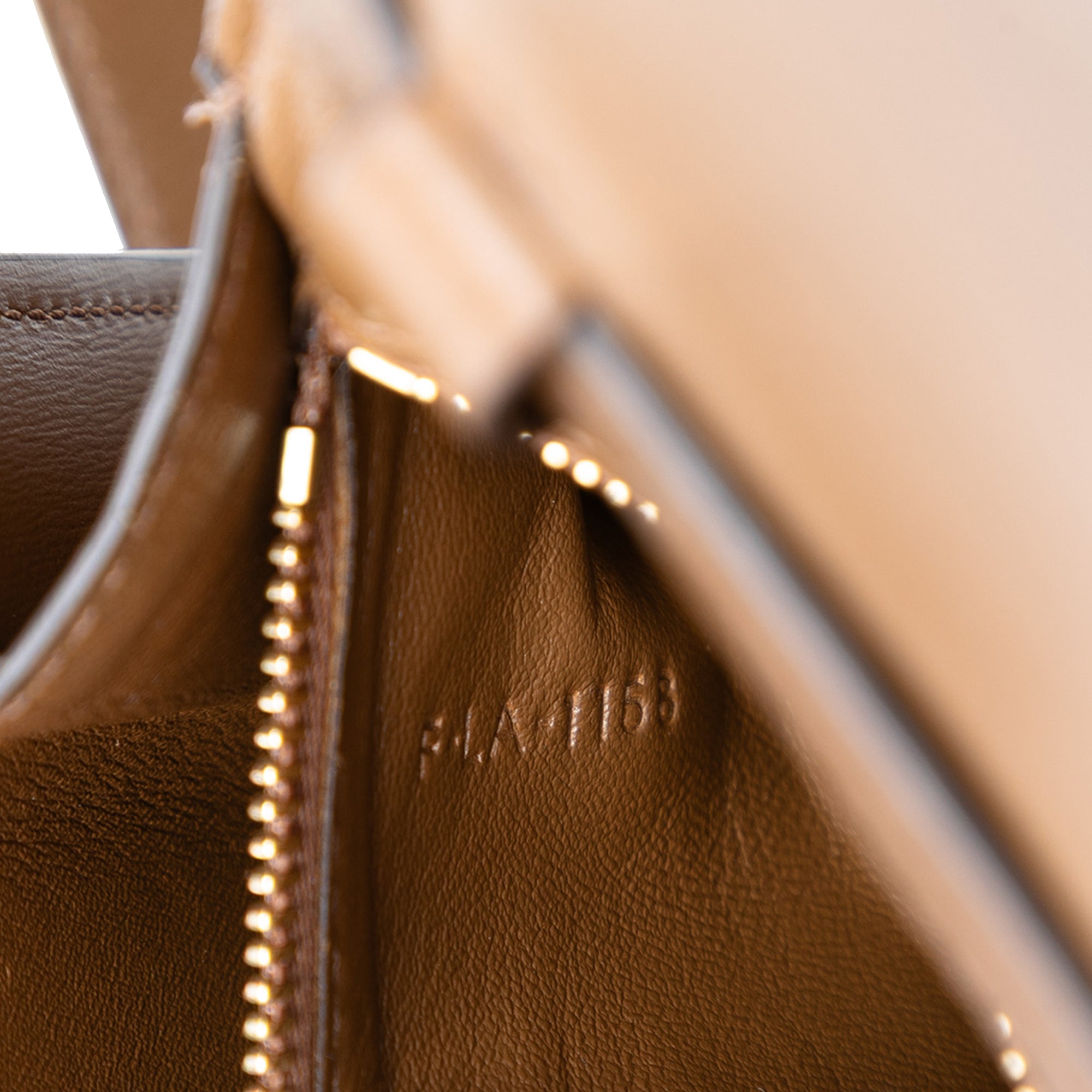 Small Calfskin Classic Box - Image 5