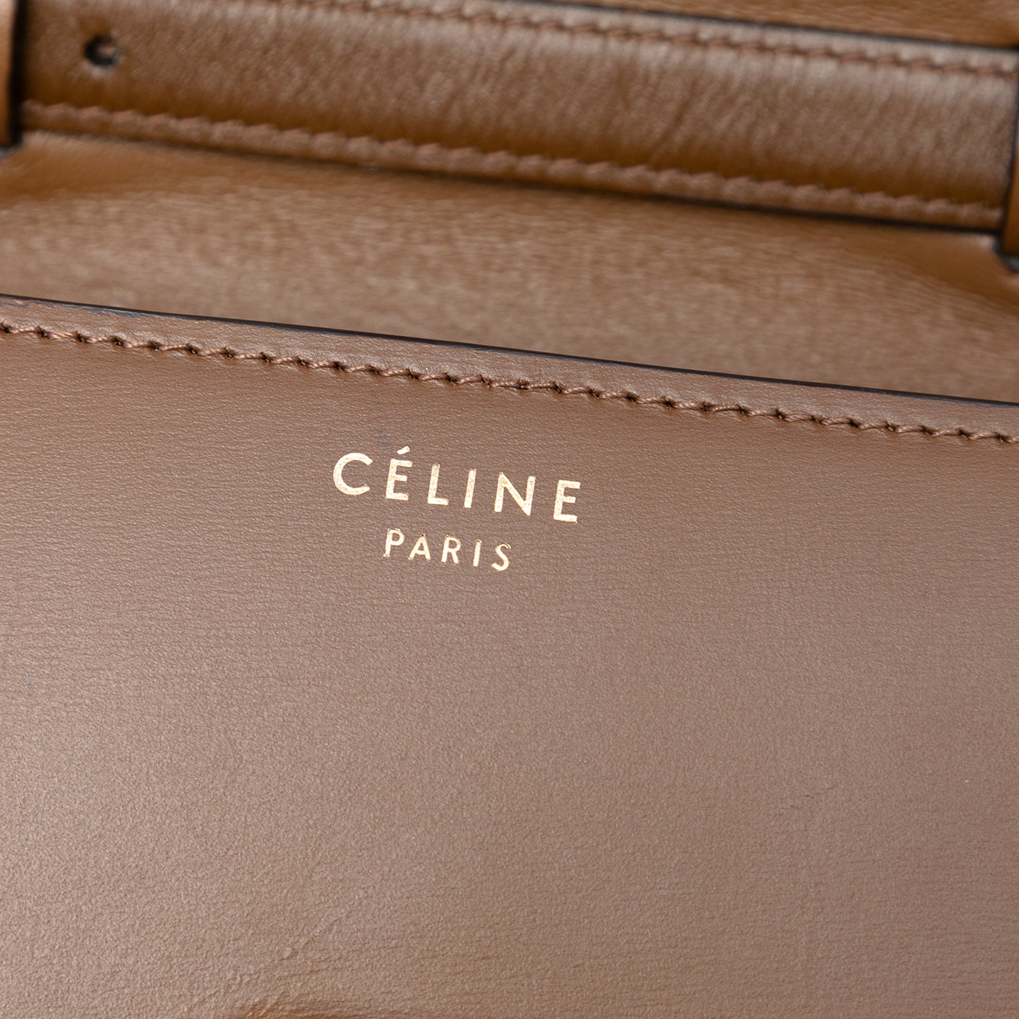 Small Calfskin Classic Box - Image 6