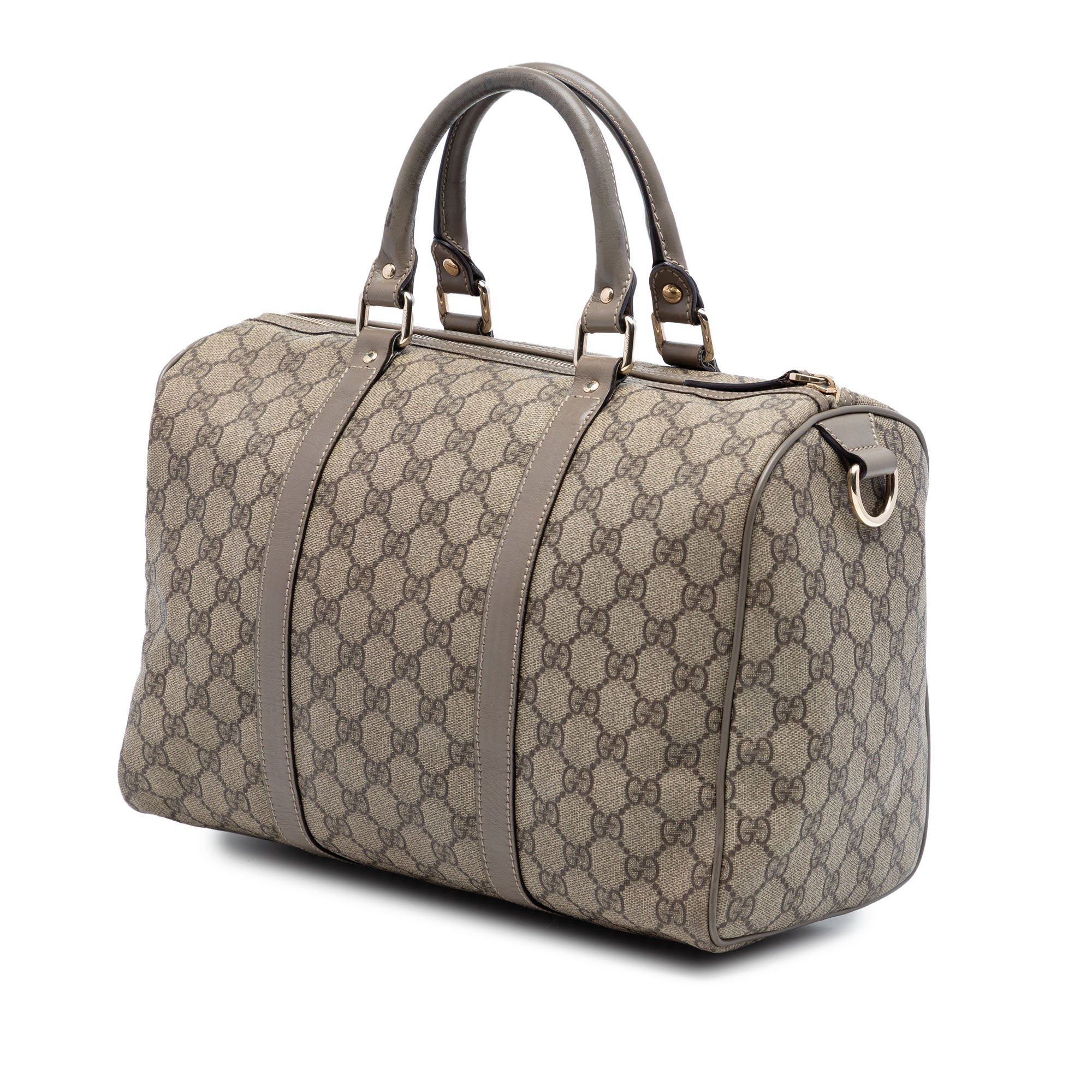 Medium GG Supreme Joy Boston Bag - Image 2