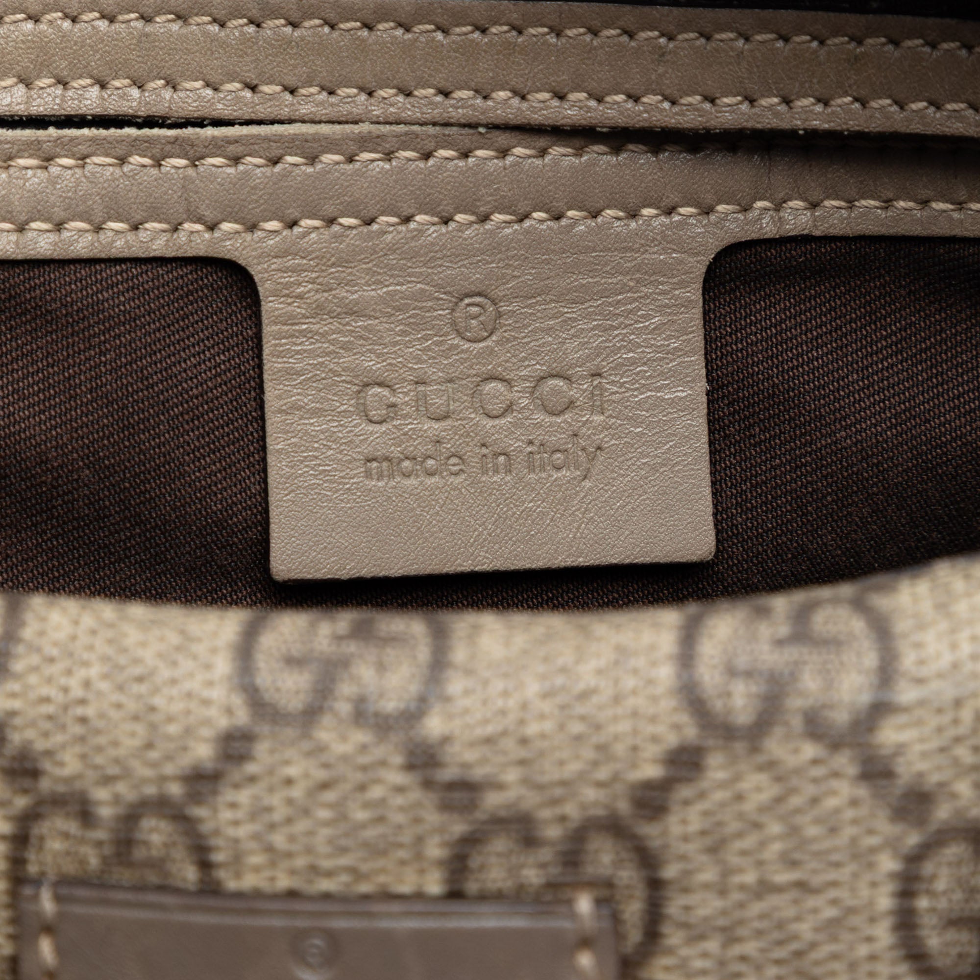 Medium GG Supreme Joy Boston Bag - Image 5