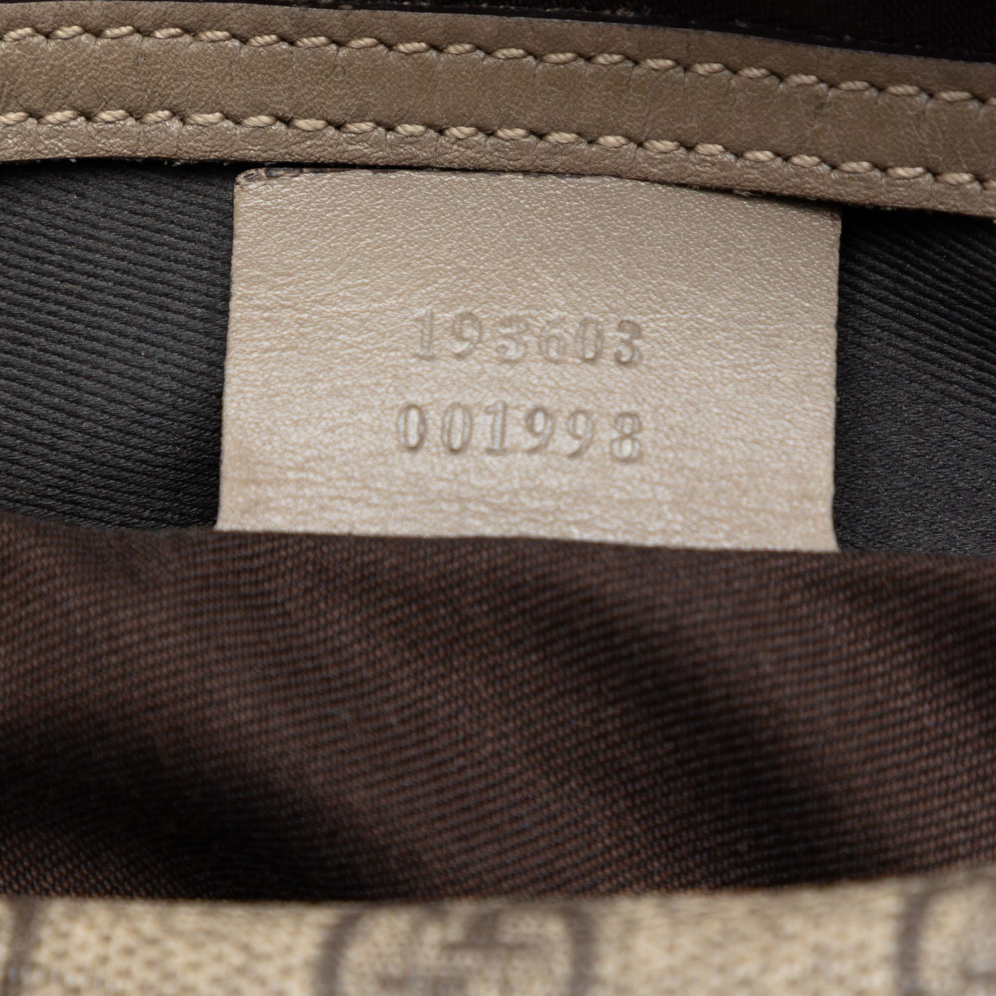 Medium GG Supreme Joy Boston Bag - Image 6