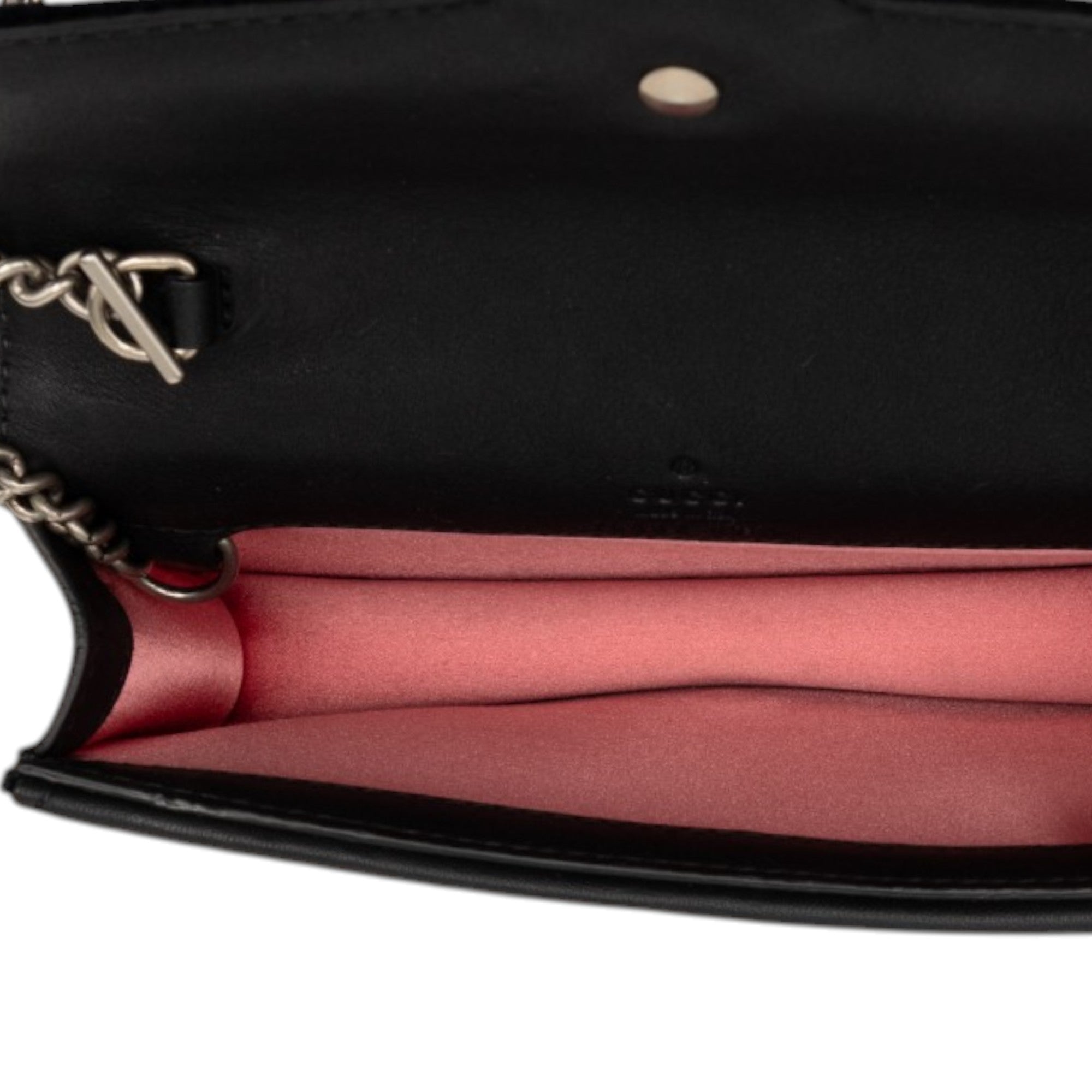 Mini Crystal Embellished Velvet Dionysus Crossbody - Image 4