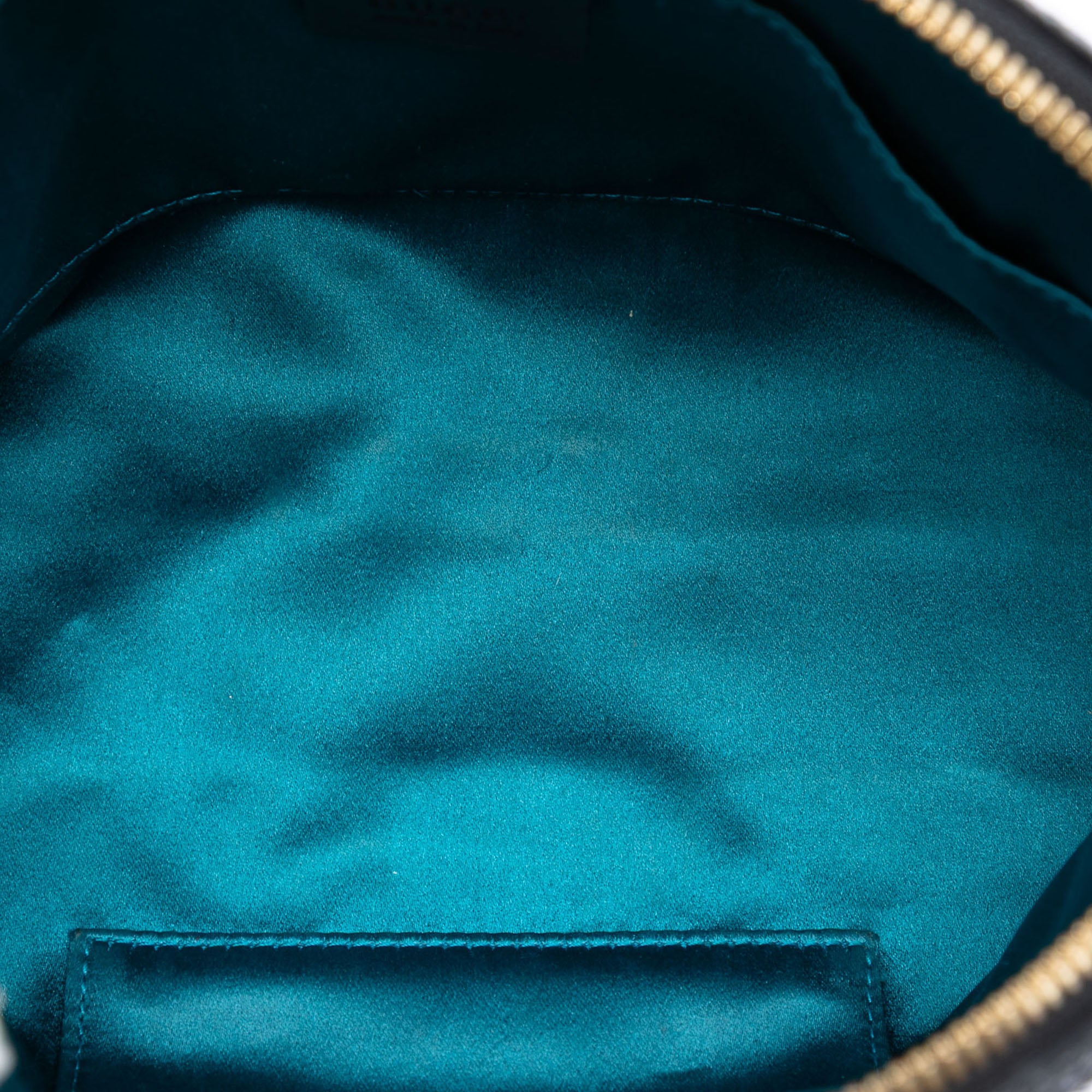 Small Suede Web Ophidia Dome Crossbody - Image 4