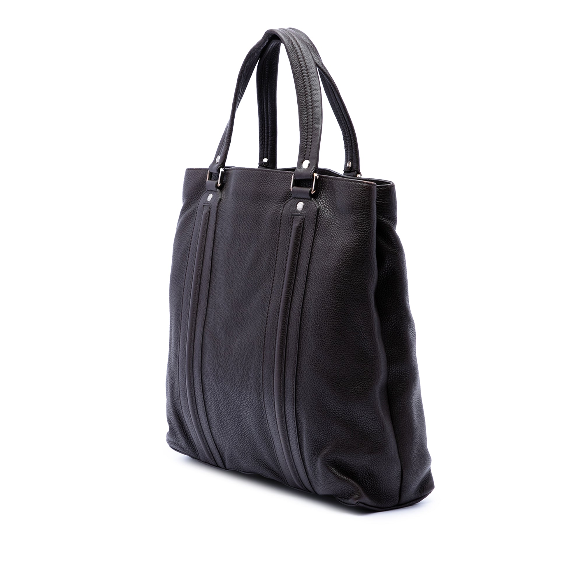 Grained Calfskin Tote - Image 2