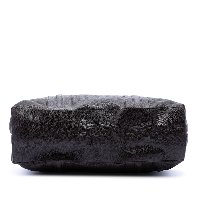 Grained Calfskin Tote - Image 3