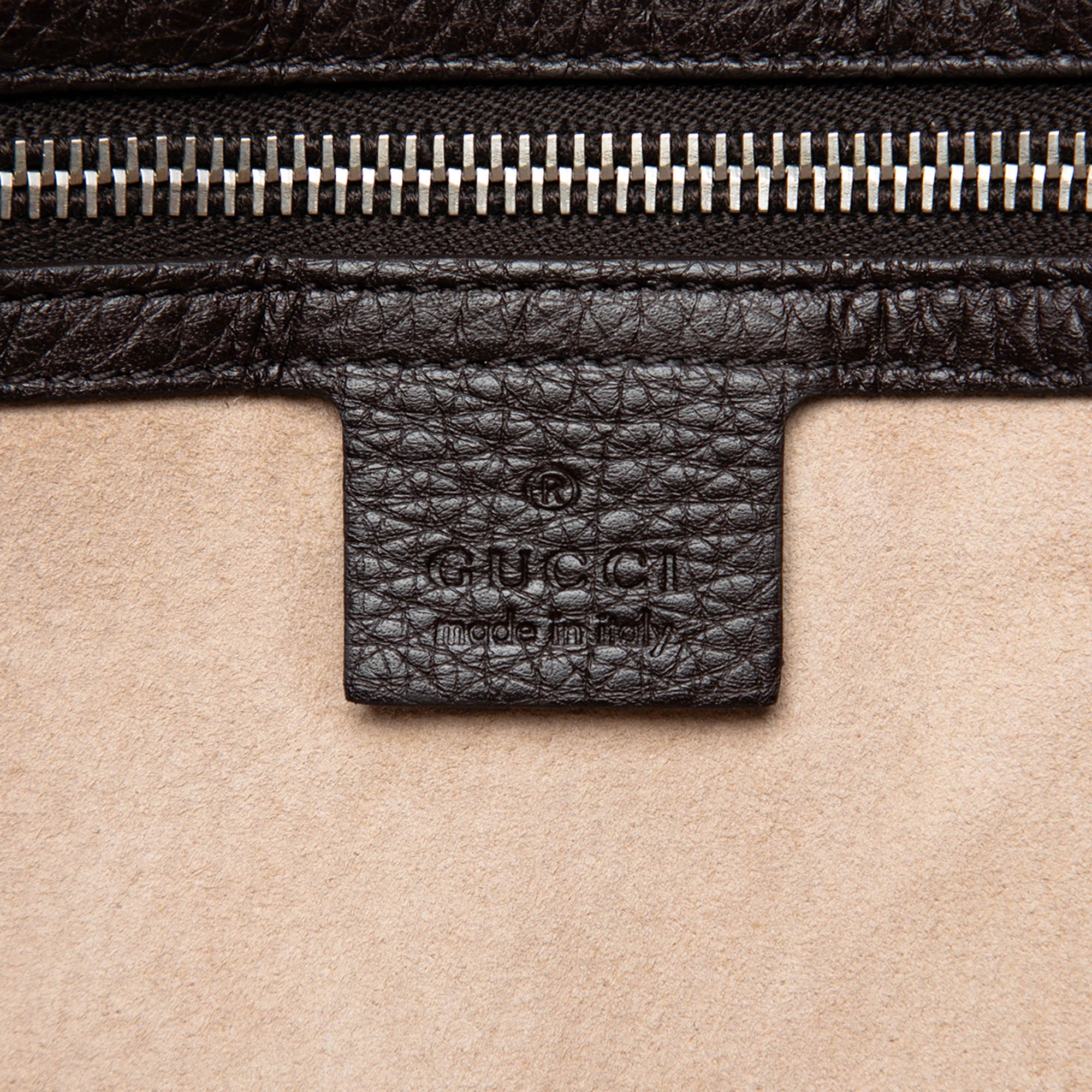 Grained Calfskin Tote - Image 5