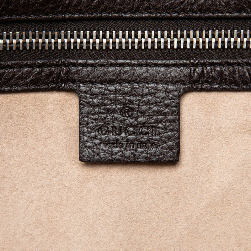 Grained Calfskin Tote - Image 5