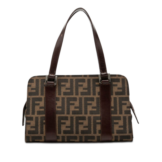 Zucca Canvas Handbag - Image 1