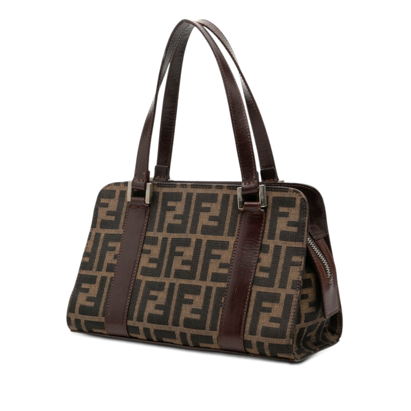Zucca Canvas Handbag - Image 2