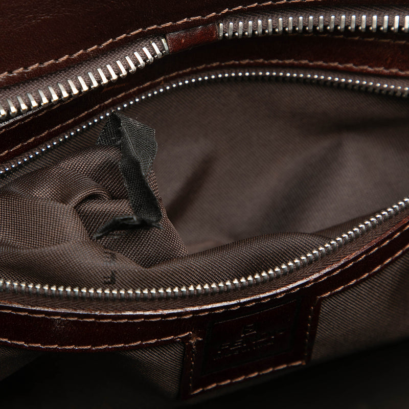 Zucca Canvas Handbag - Image 6