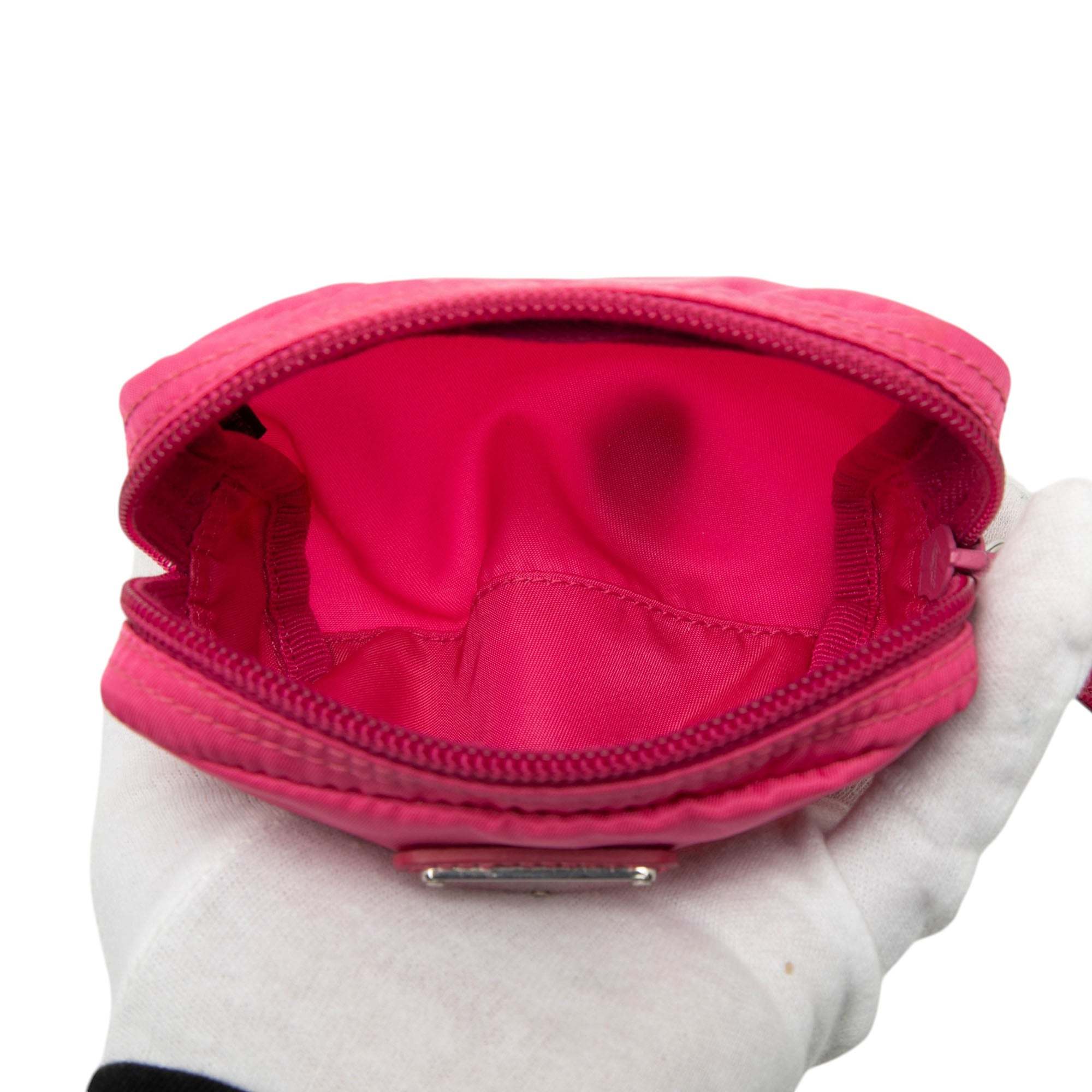 Tessuto Cosmetic Pouch - Image 4