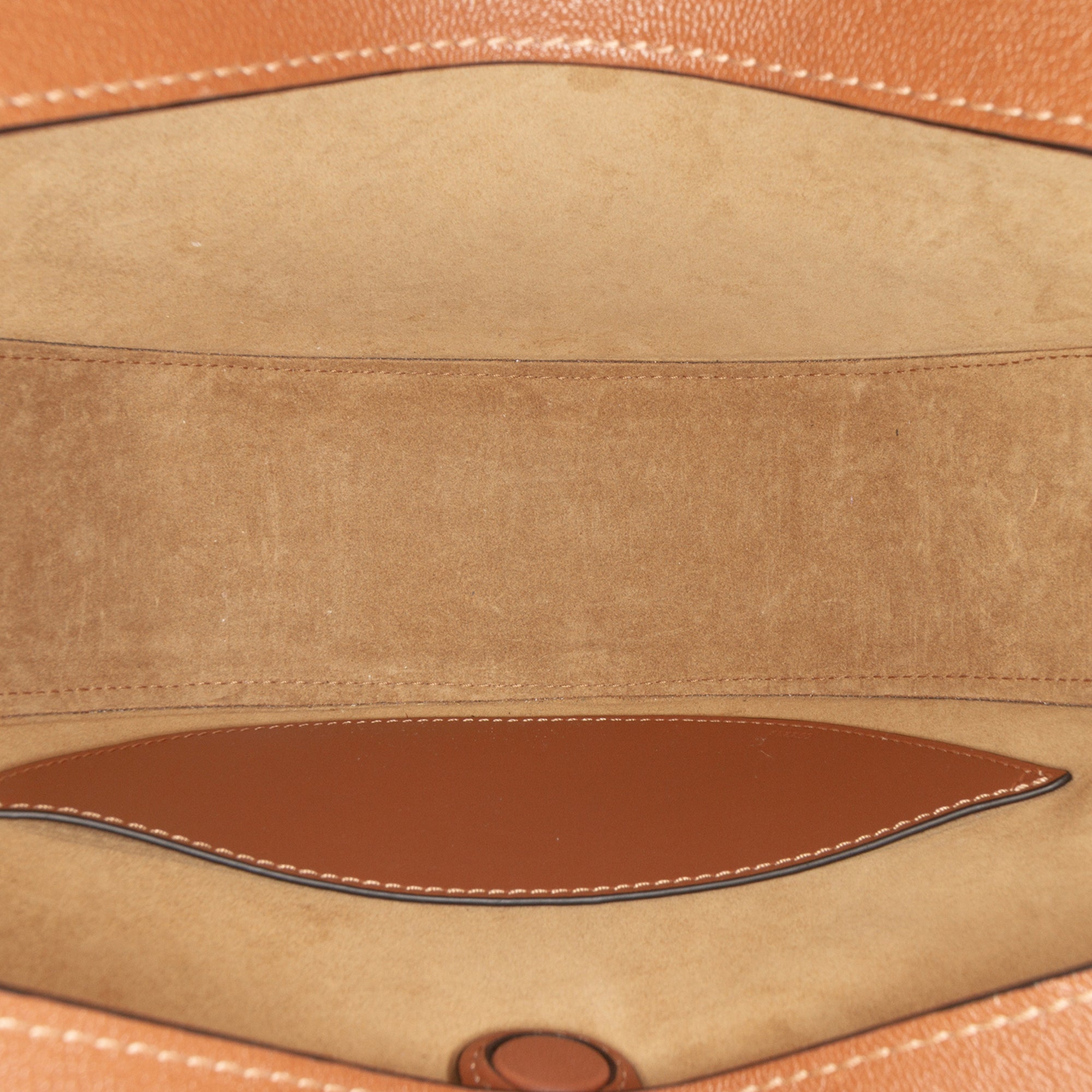Small Leather Luna Hobo - Image 4
