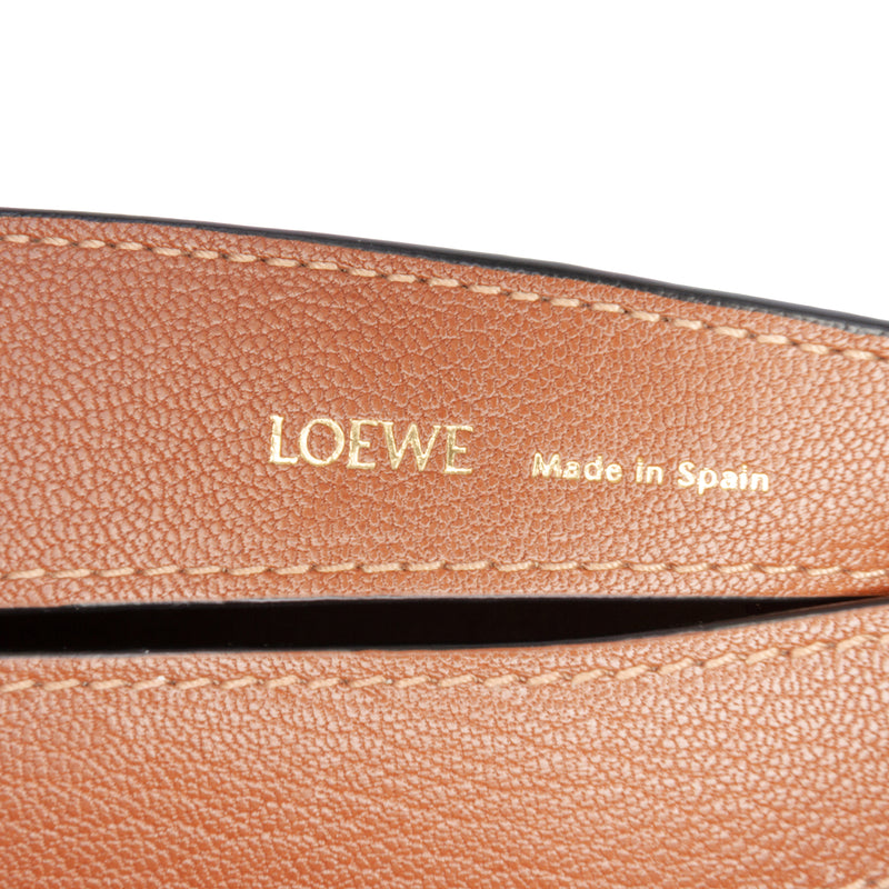 Small Leather Luna Hobo - Image 5