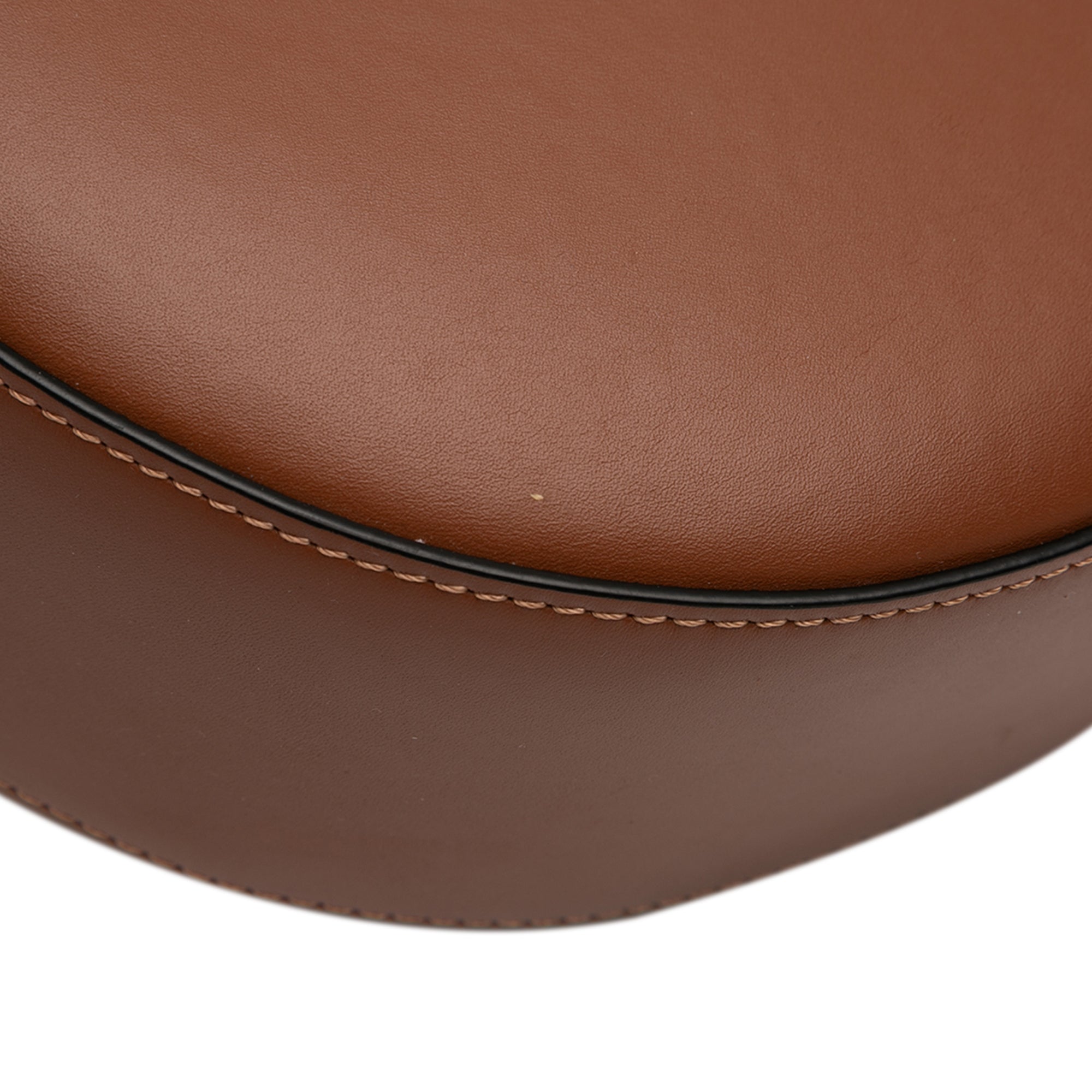 Small Leather Luna Hobo - Image 7