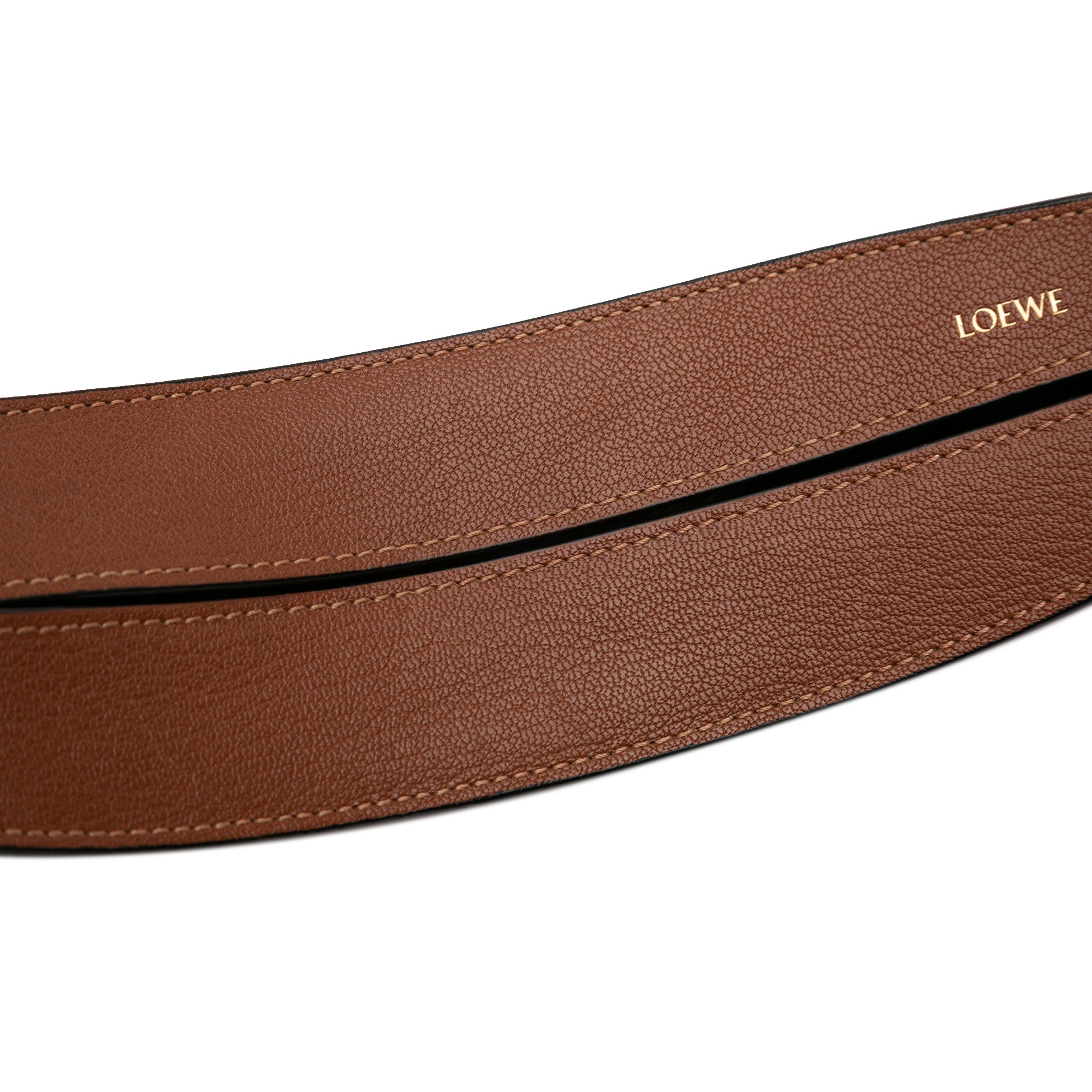 Small Leather Luna Hobo - Image 8