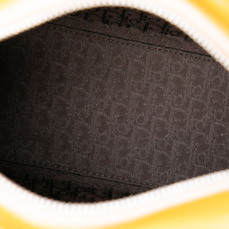 Medium Patent Cannage Lady Dior - Image 4