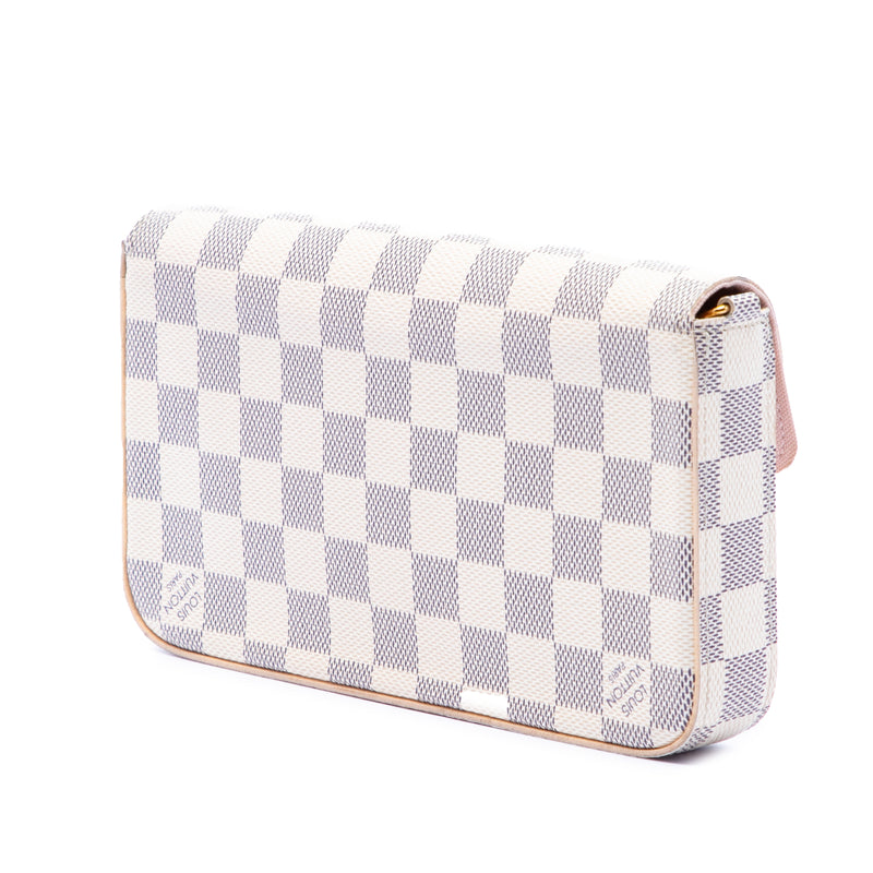 Damier Azur Pochette Felicie - Image 2