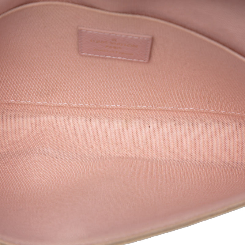 Damier Azur Pochette Felicie - Image 4