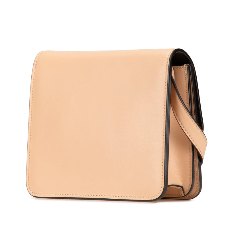 Leather Crystal Fab Crossbody - Image 2