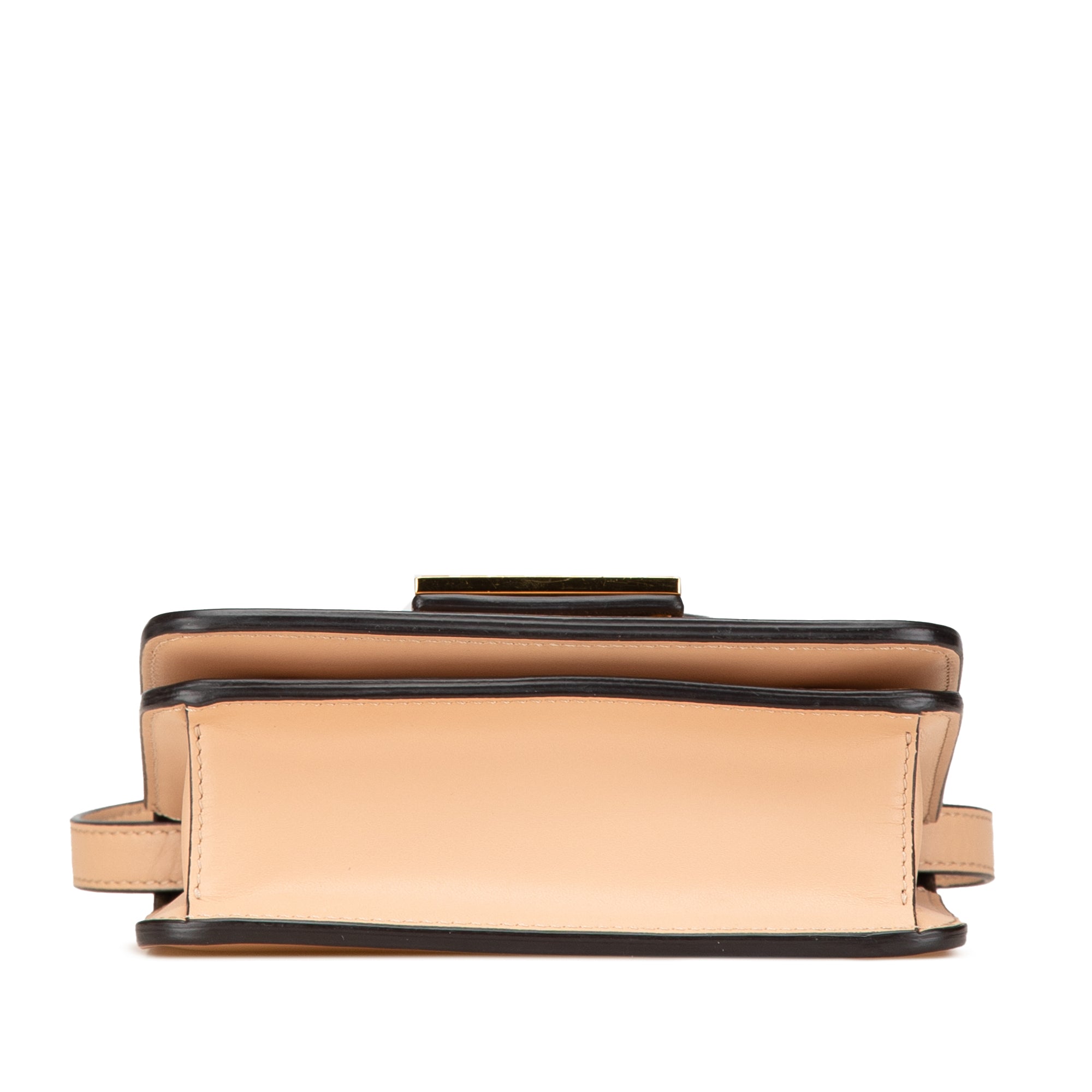 Leather Crystal Fab Crossbody - Image 3