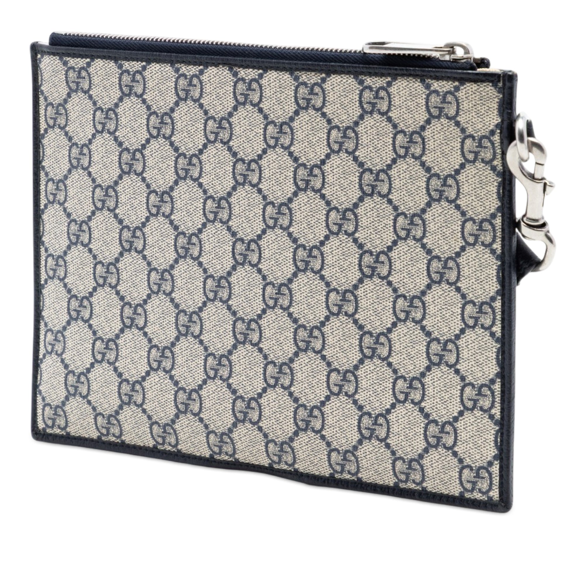 GG Supreme Web Ophidia Clutch - Image 2