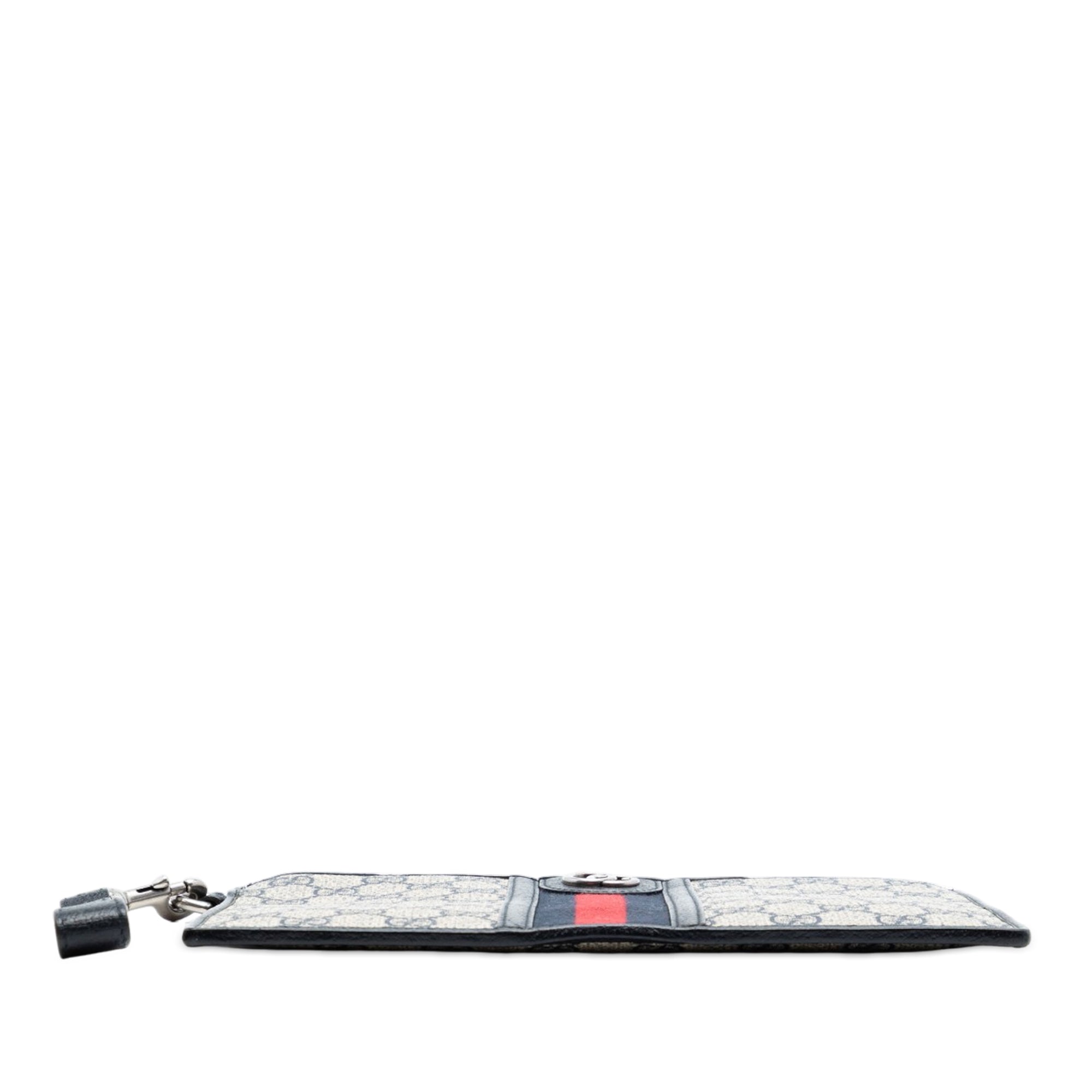 GG Supreme Web Ophidia Clutch - Image 3