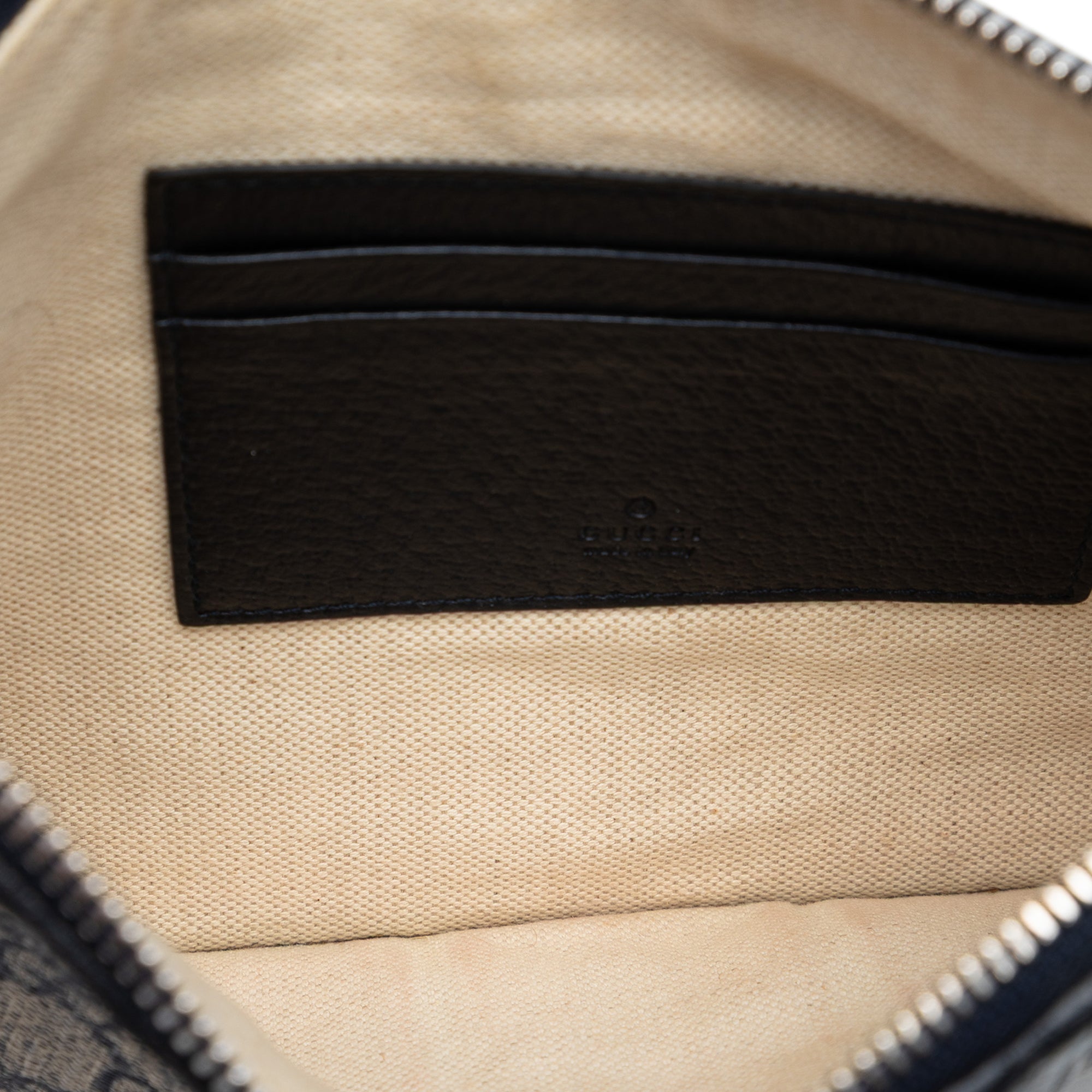 GG Supreme Web Ophidia Clutch - Image 4