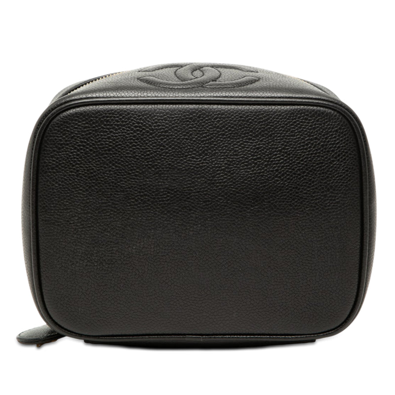 CC Caviar Vanity Case - Image 3