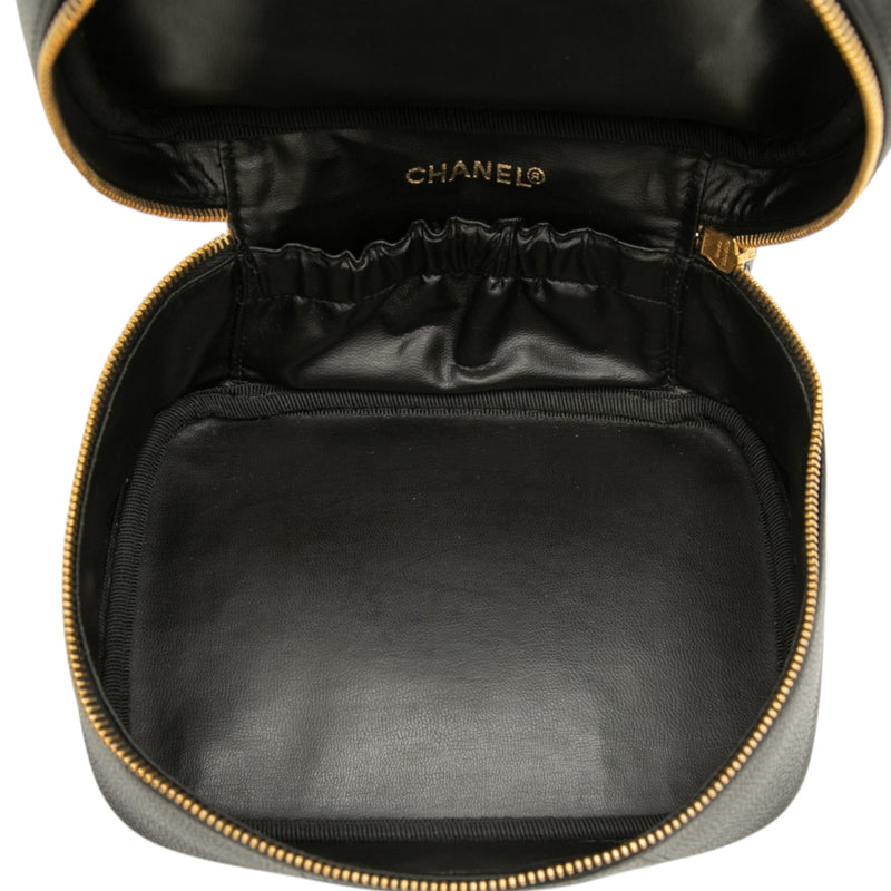 CC Caviar Vanity Case - Image 4