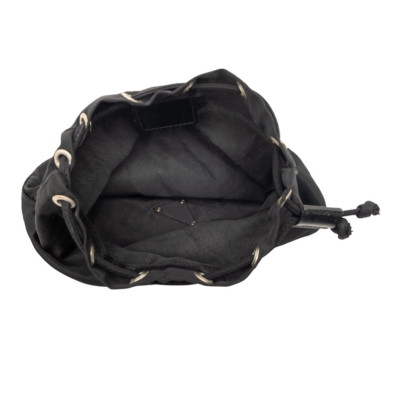 Tessuto Drawstring Pouch - Image 4