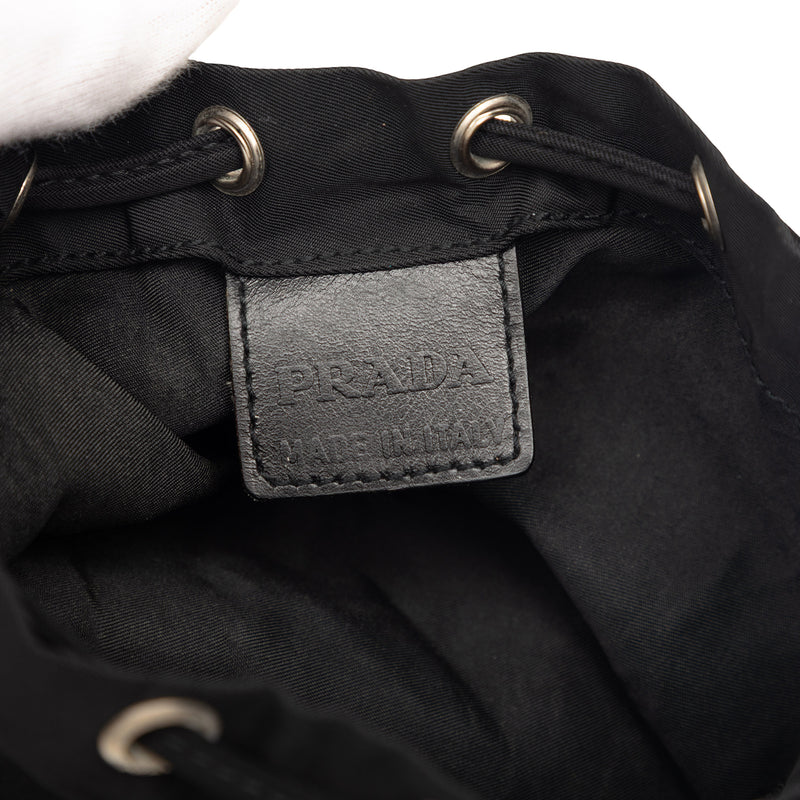 Tessuto Drawstring Pouch - Image 5