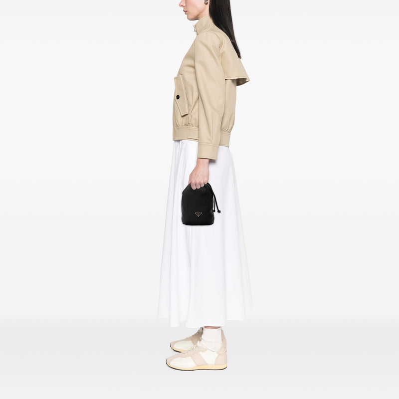 Tessuto Drawstring Pouch - Image 6