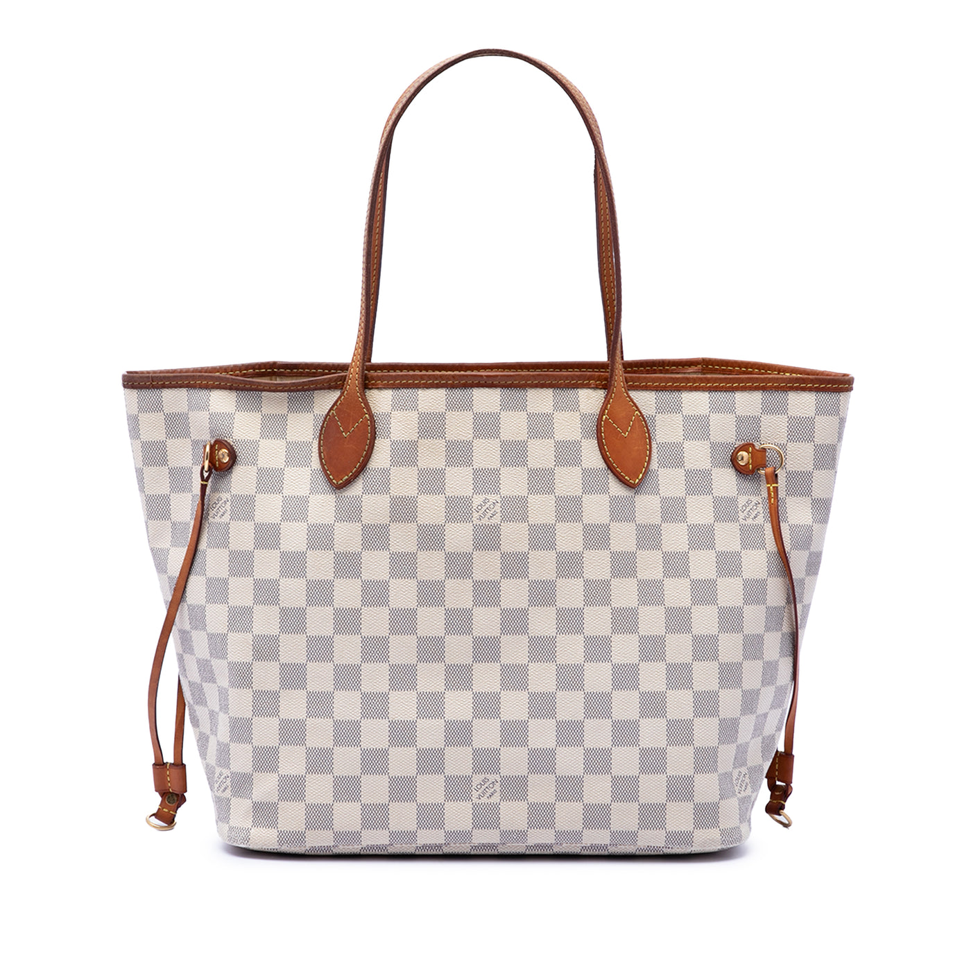 Damier Azur Neverfull MM - Image 1