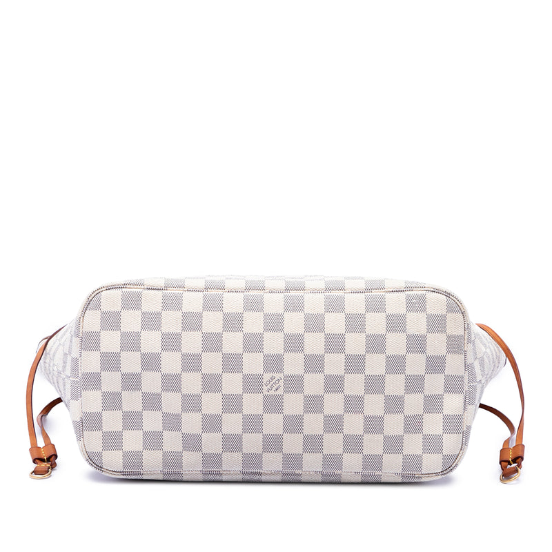 Damier Azur Neverfull MM - Image 3
