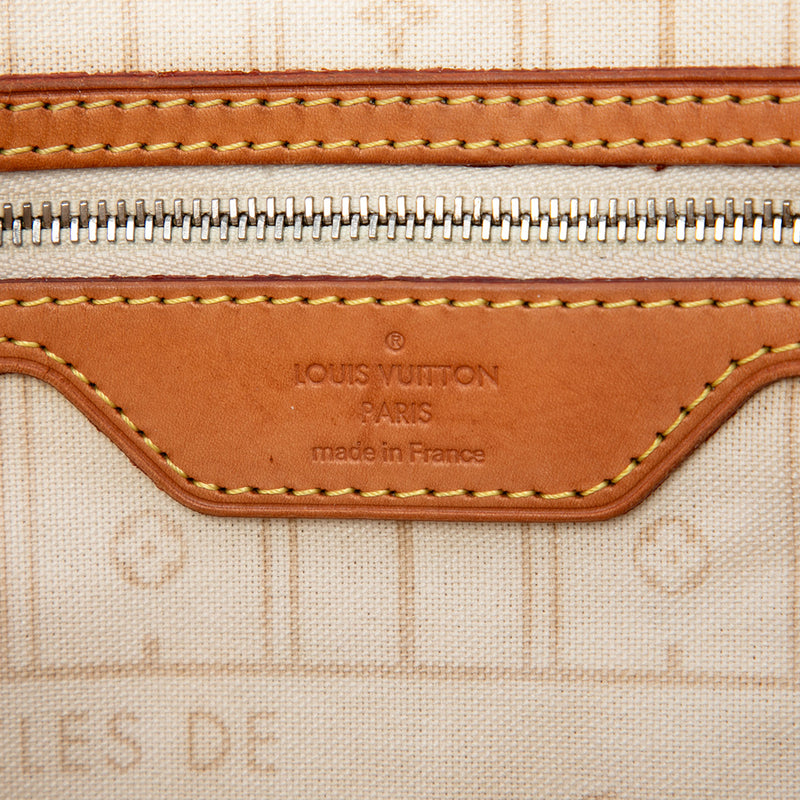 Damier Azur Neverfull MM - Image 5