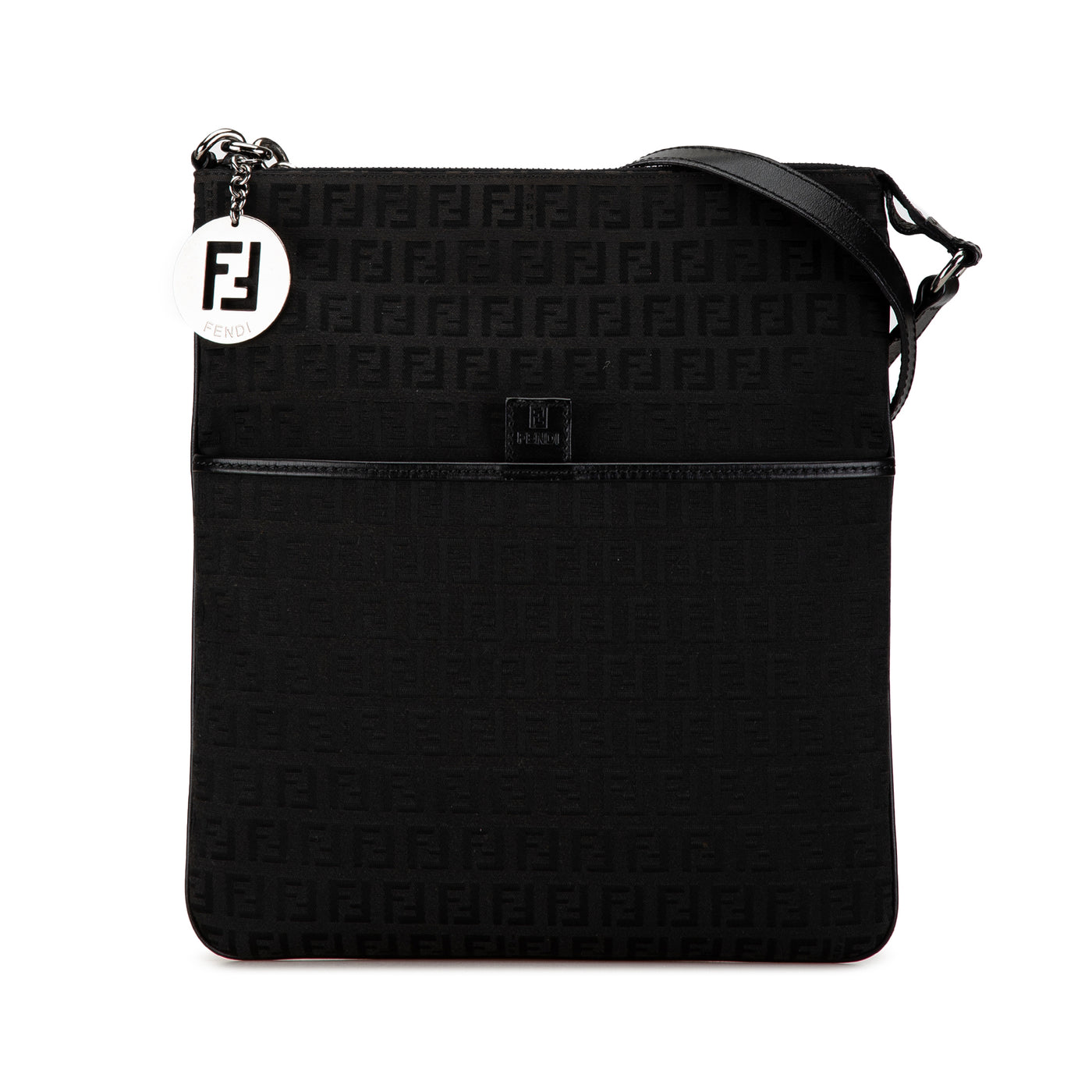 Zucchino Canvas Crossbody - Image 1