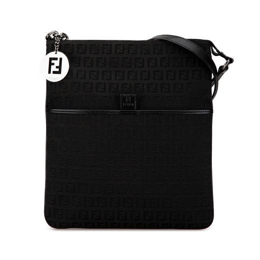 Zucchino Canvas Crossbody - Image 1
