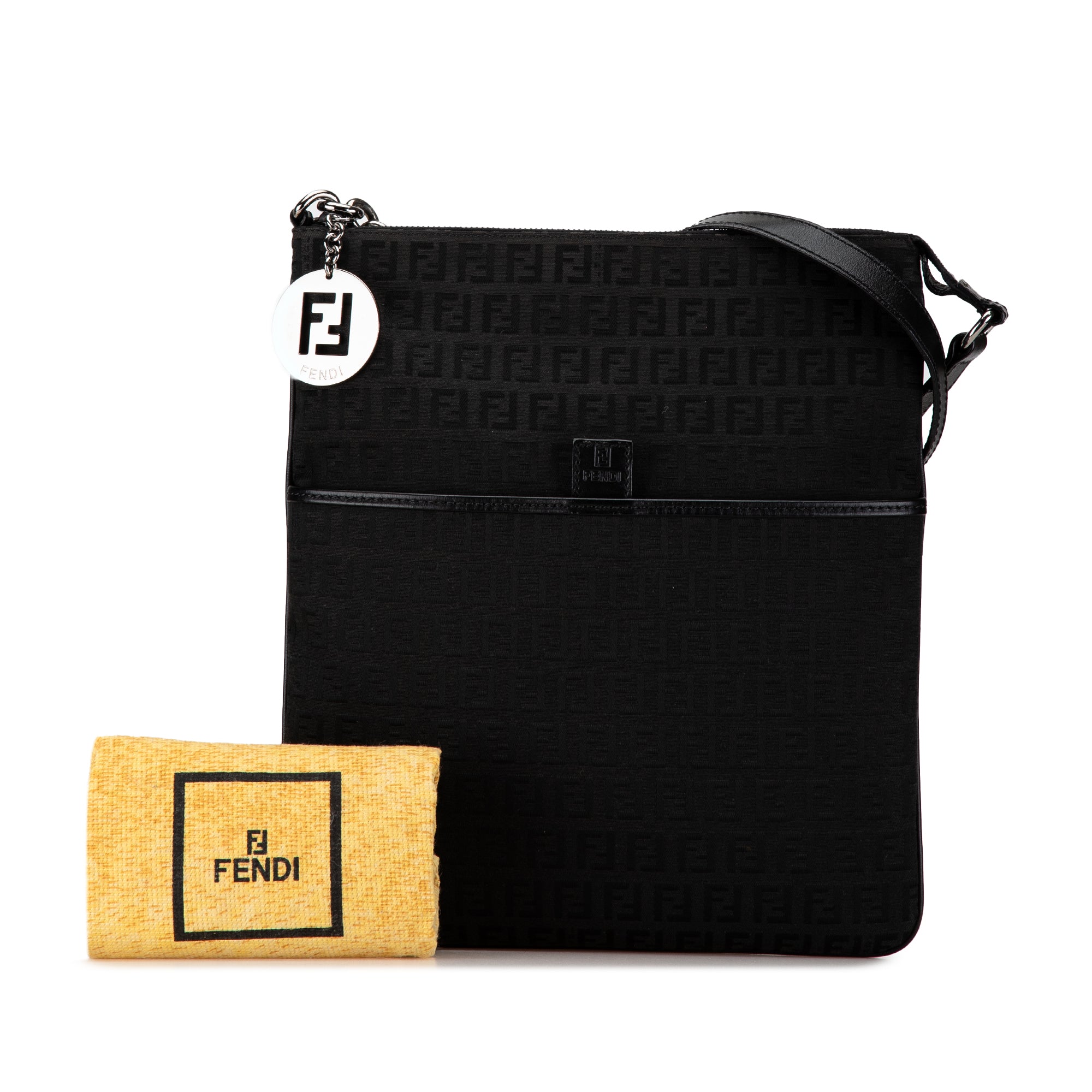 Zucchino Canvas Crossbody - Image 11